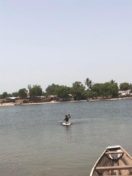 Jinack Island