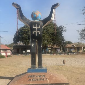 James Island (Roots / Kunta Kinteh Island)