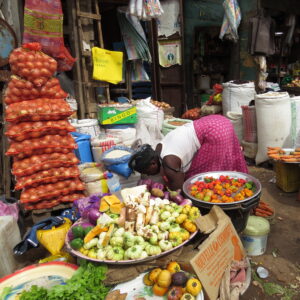 Serekunda Market