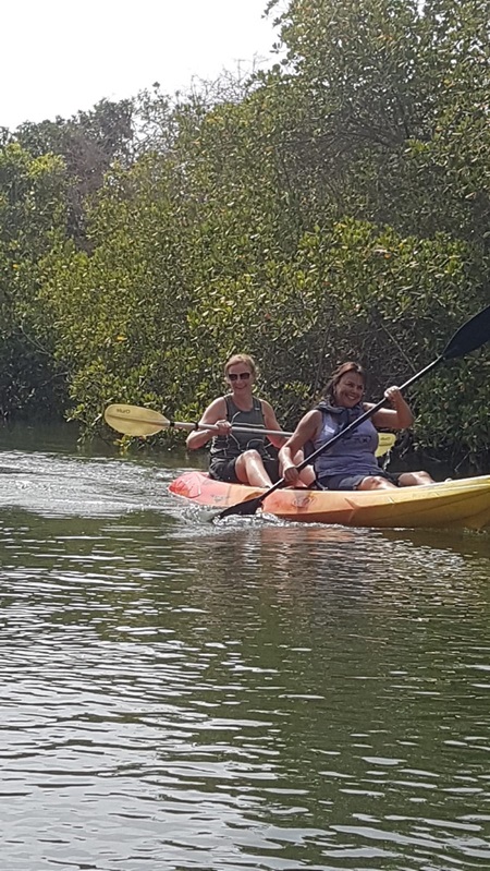 Kajakken door de mangroves - Afbeelding 6