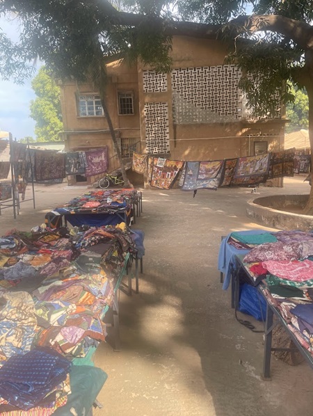 Serekunda Batik Factory