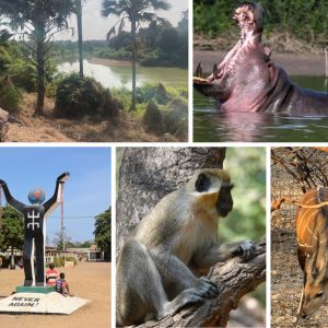 10-daagse rondreis Gambia en Oost-Senegal