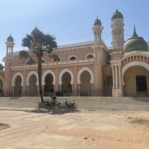 South Gambia tour